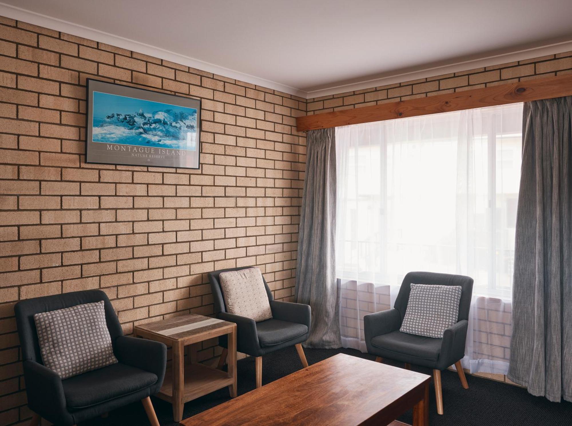 Coastal Comfort Motel Narooma Exteriér fotografie
