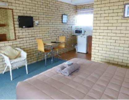 Coastal Comfort Motel Narooma Exteriér fotografie