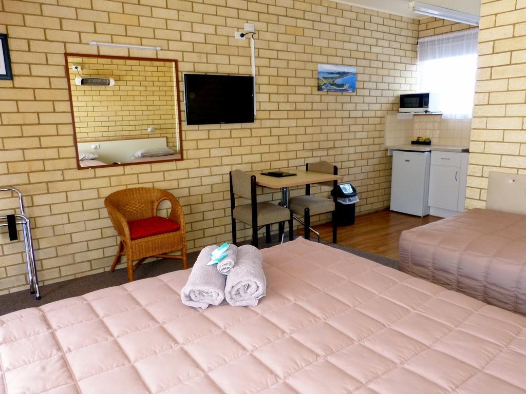 Coastal Comfort Motel Narooma Pokoj fotografie